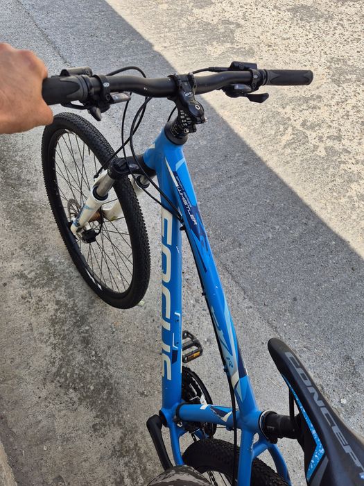 Bicicleta copii focus roți 27,5 cadrul s