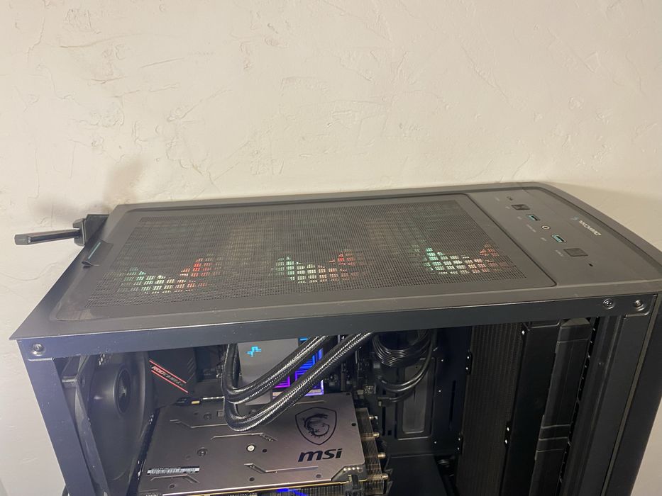 Продам пк или обменяю на мак