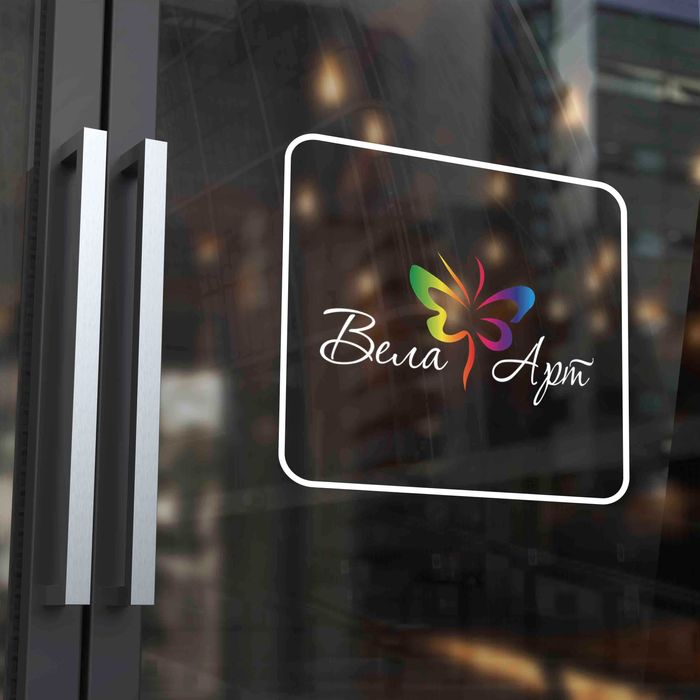 Профессиональная печать стикеров и наклеек оракал