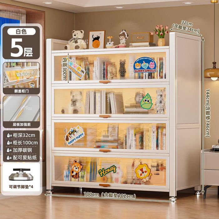 Шкаф для ванной из нержавейки, верхняя откидная дверца