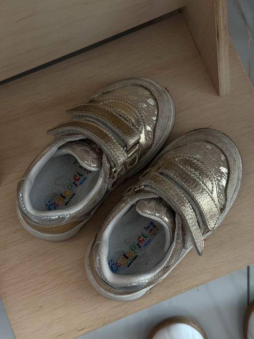 Детские зимние вещи
