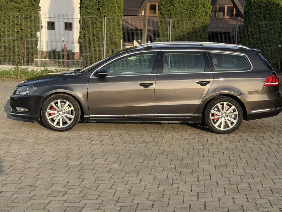 Vw PASSAT 2.0D