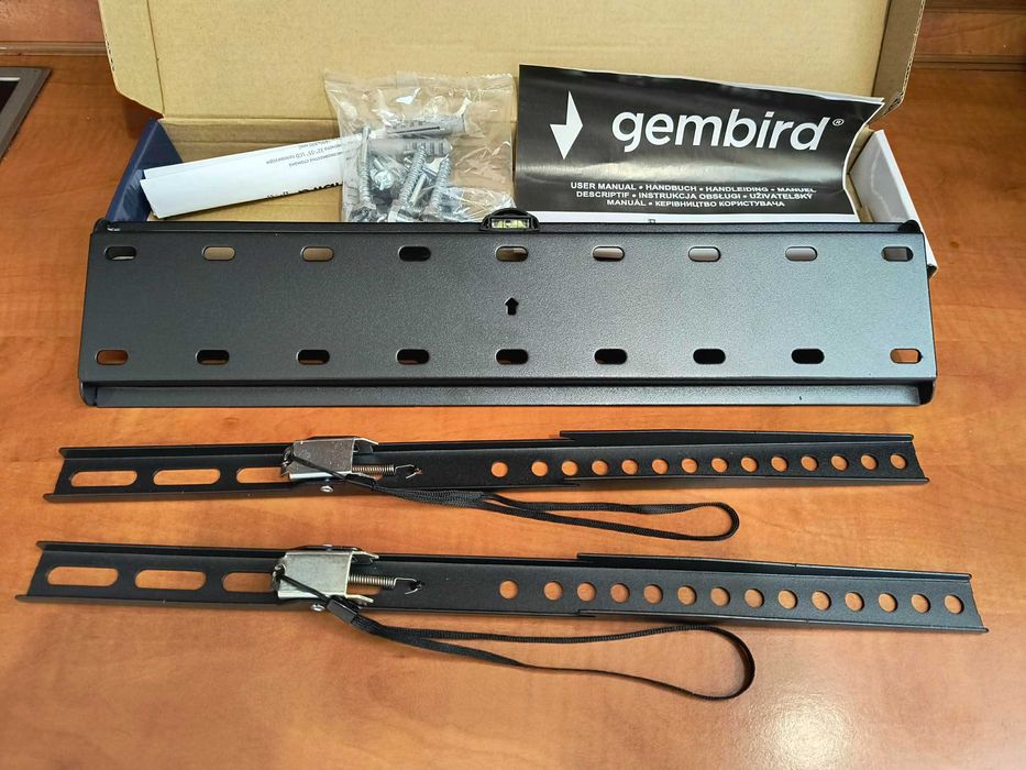 Стойка за монтаж на телевизор за стената – стационарна