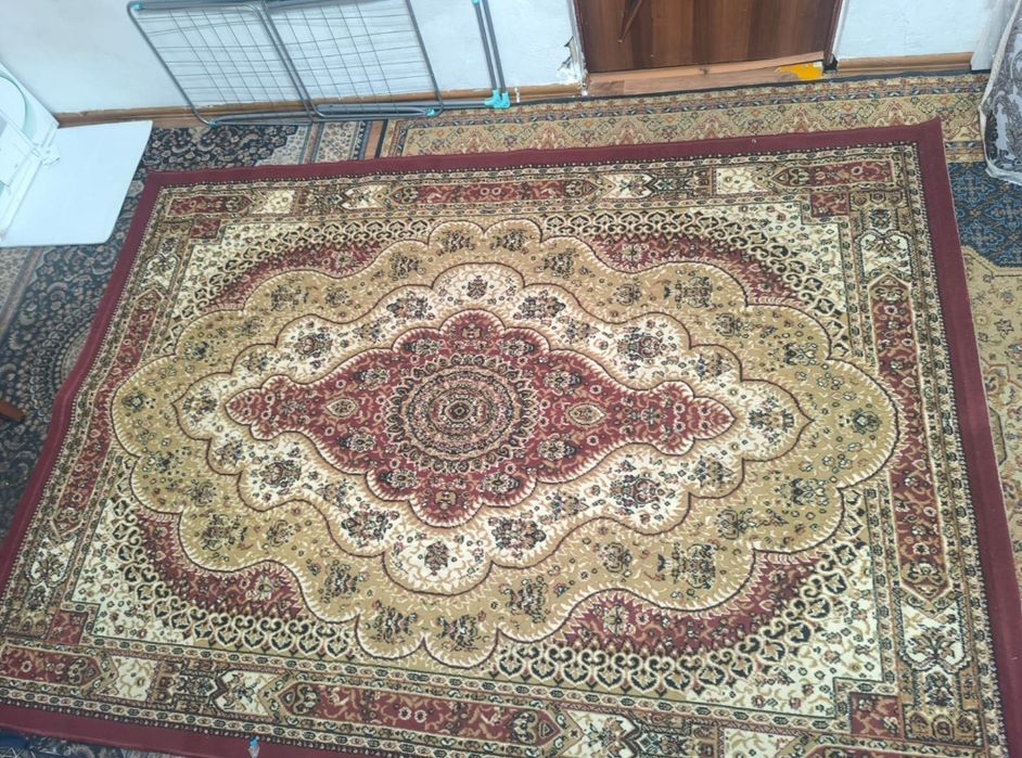 2*3 турецкий ковер за 9890!