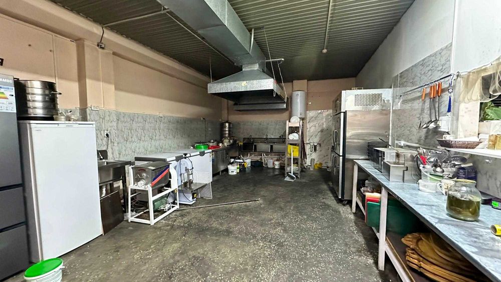 Продам бизнес в центре