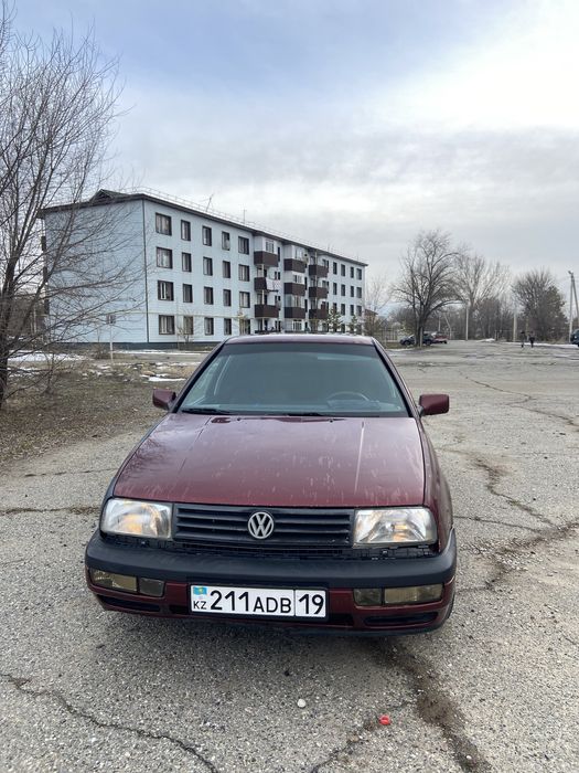 Volskwagen vento