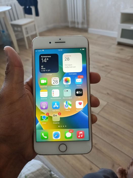 Продам 8+ в хорошем состоянии