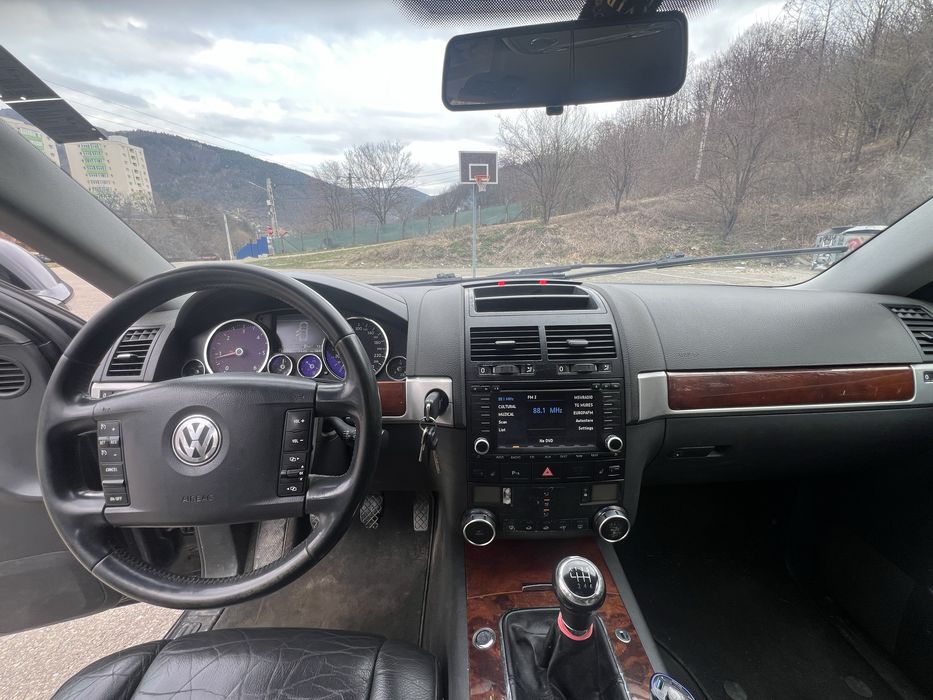 Volkswagen Touareg Facelift