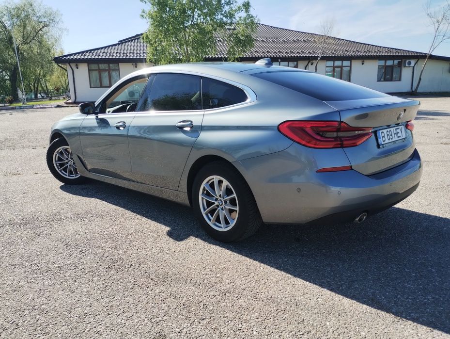 BMW 6 Series 2018 — imagine 3