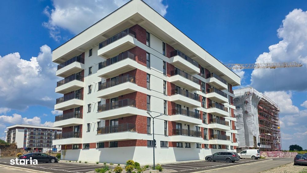 PRET PROMOTIONAL, 1 camera cu zona de dormit, Onyx Residence Galata — fotografia 1