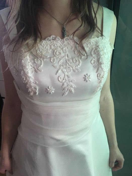 Продам свадебное платье