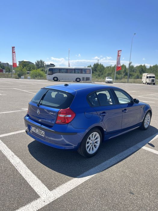 Bmw seria1 118d 2.0 D