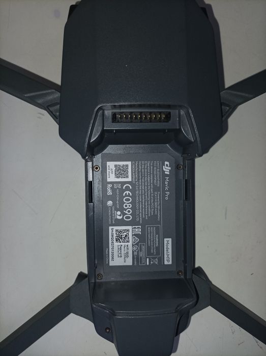 Drona DJI Mavic pro