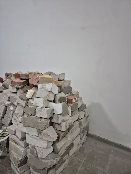 Кирпич силикатный