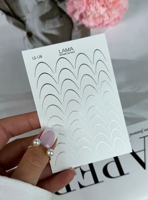 Слайдери за Френски маникюр (Украйна)