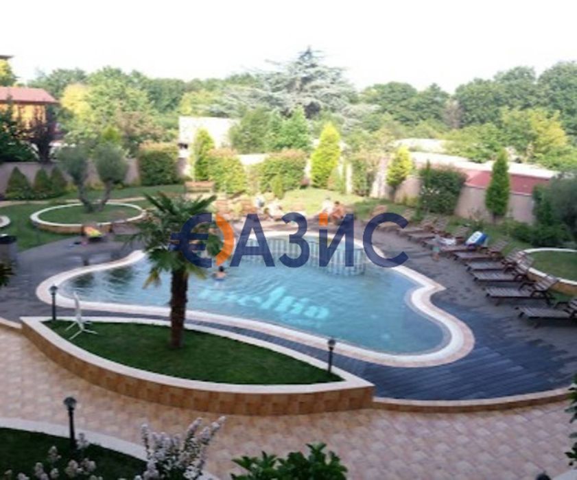 Продава се Двустаен апартамент в с. Равда, Област Бургас - 48 кв.м за 1375 €/кв.м - Снимка #14