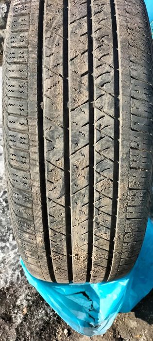 Продам летнюю  резину.