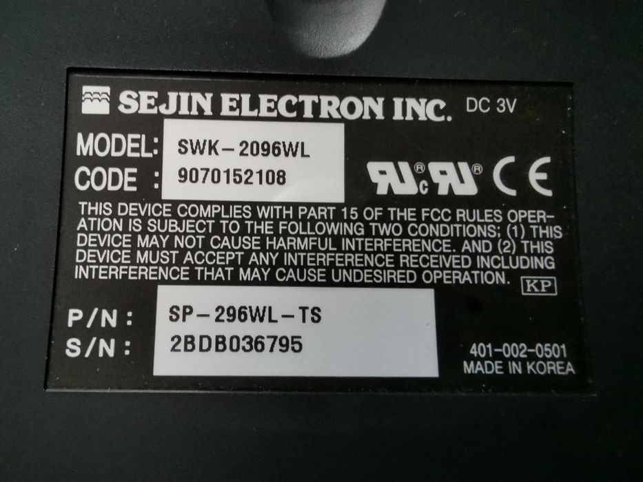 Tastatura wireless / kit-uri memorii RAM