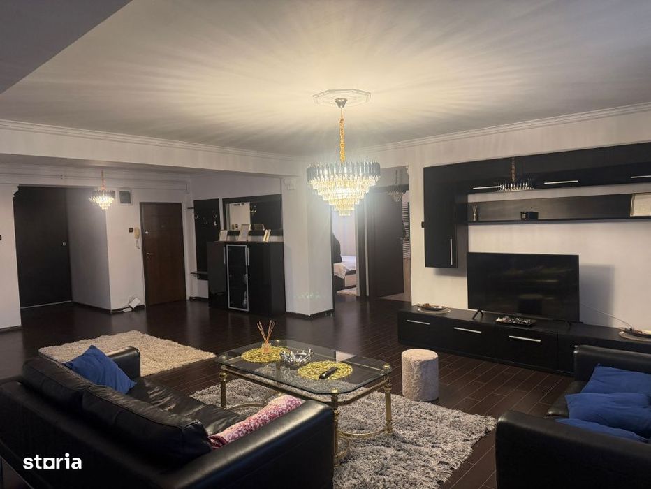 Apartament 3 camere, 100 mp utili, zona Ciuperca