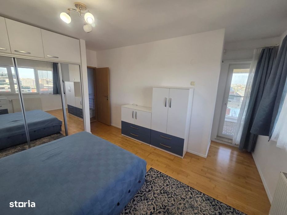 Duplex 3 camere, 78 mp utili + 20 mp balcoane, parcare subterană, boxă