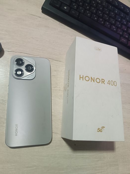 Honor 400 lite naxt va obmen