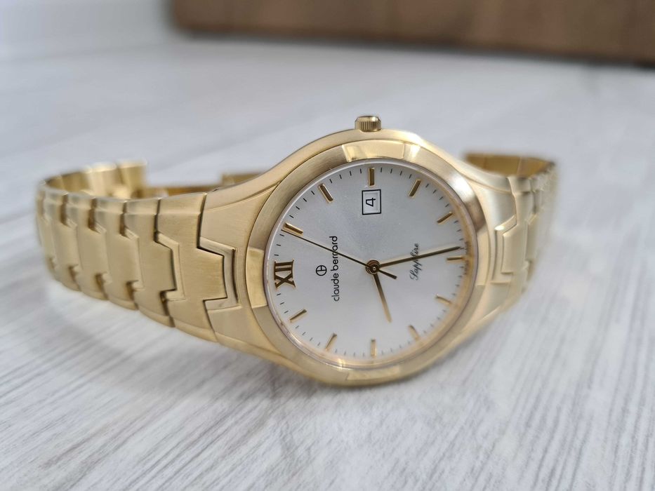 Ceas Claude Bernard Stiletto Ultra Thin Dress Watch Swiss Made Vintage