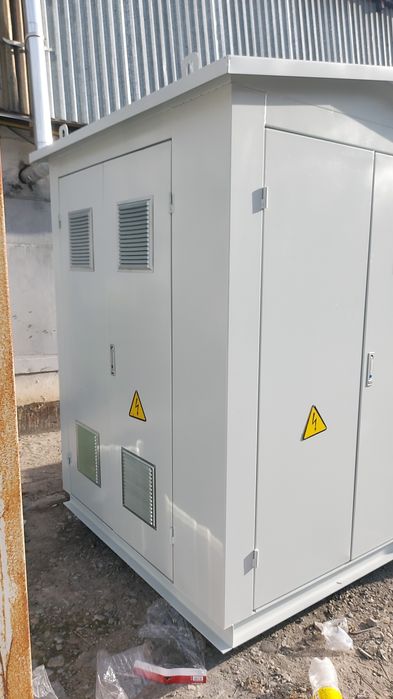 Трансформатор и КТП