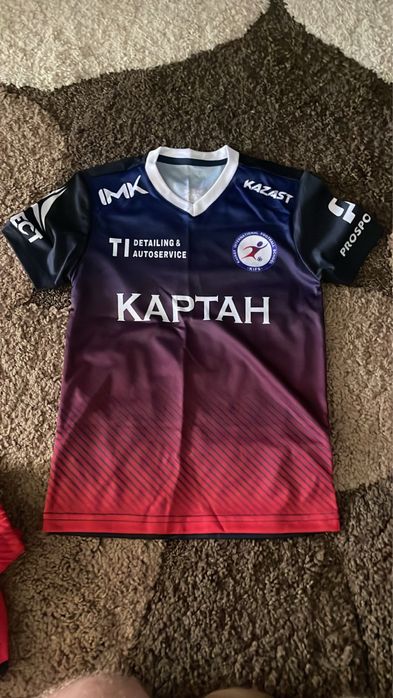 Футбольная форма KIFS