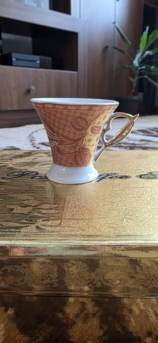 Set Ceramic Yamasen Japonia 12 Piese Pentru Cafea Sau Ceai