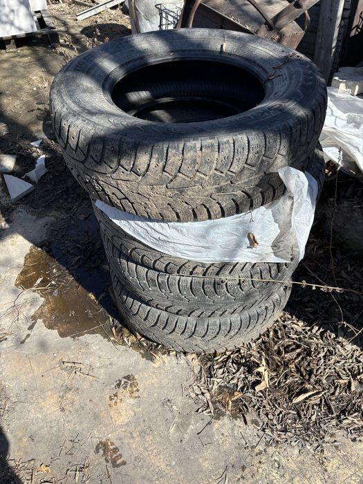 Продам резину р16 r16