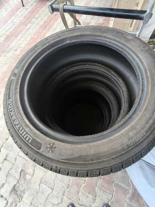 Шины зимний мягкая
