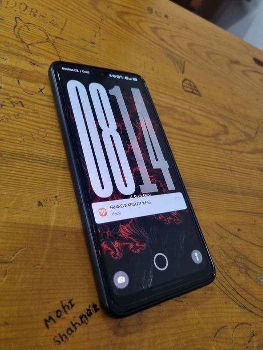 Telefon sotiladi Poco X6 pro 5G