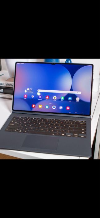 Galaxy tab s10 ultra  5 G    12/ 512 gb Simkartali