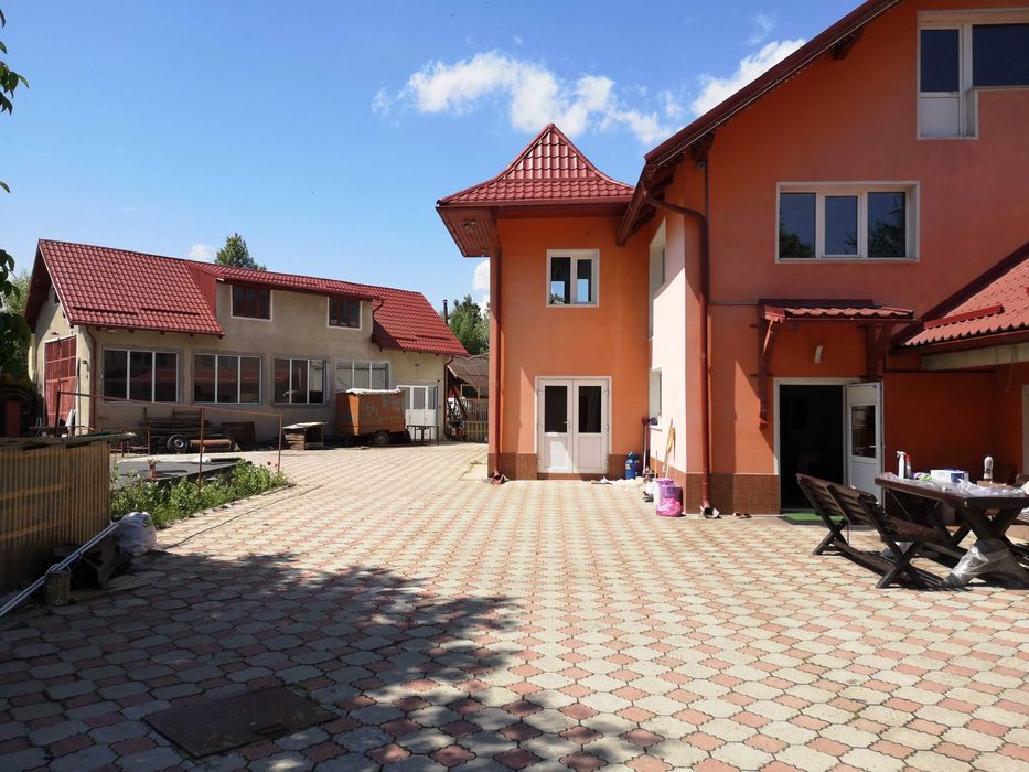 casa bartolomeu 370mp  ,teren 2463mp