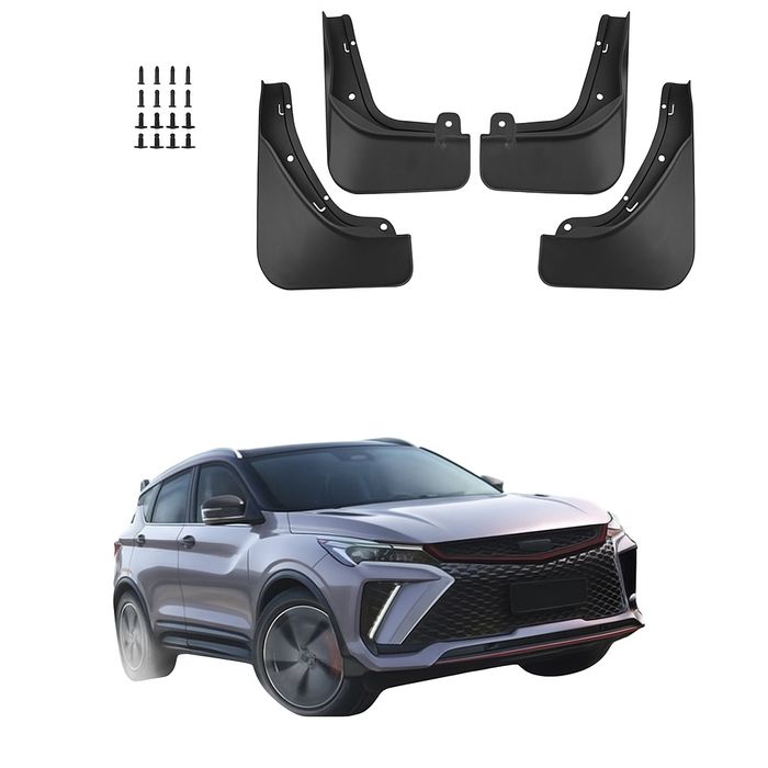 Брызговики geely, changan