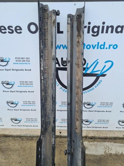 Set praguri OPC VXR Opel Corsa E