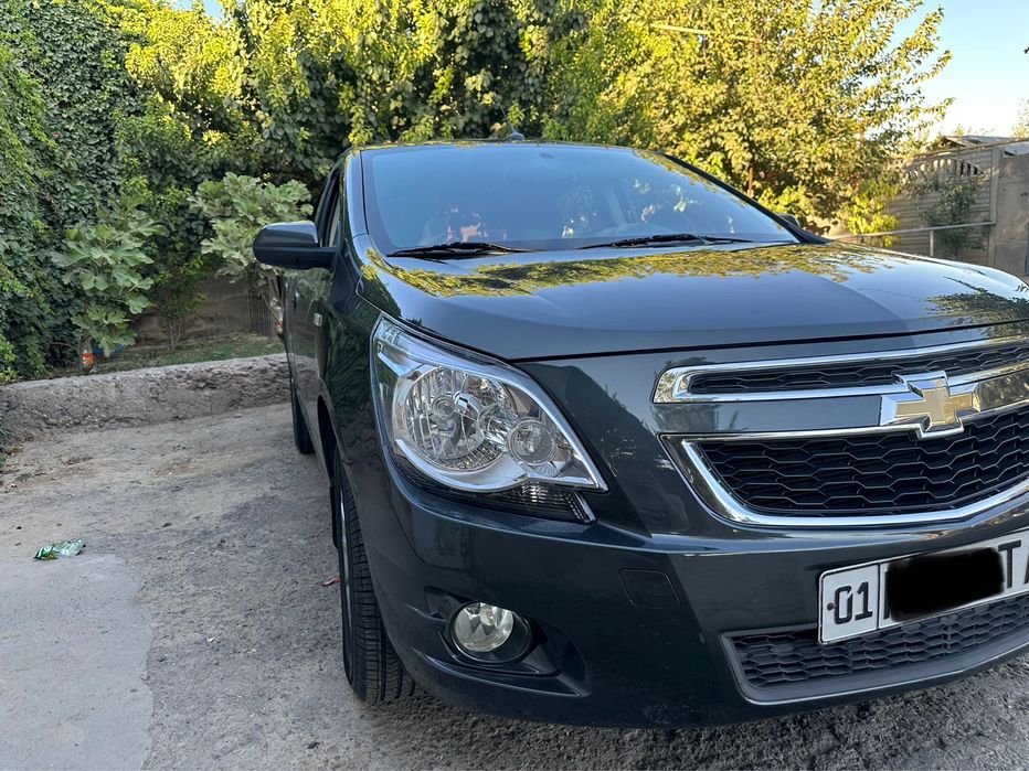 Продам Chevrolet Cobalt отличные состаяние