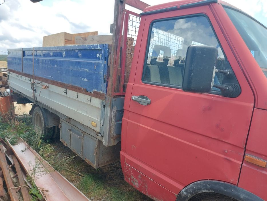 Vand iveco daily