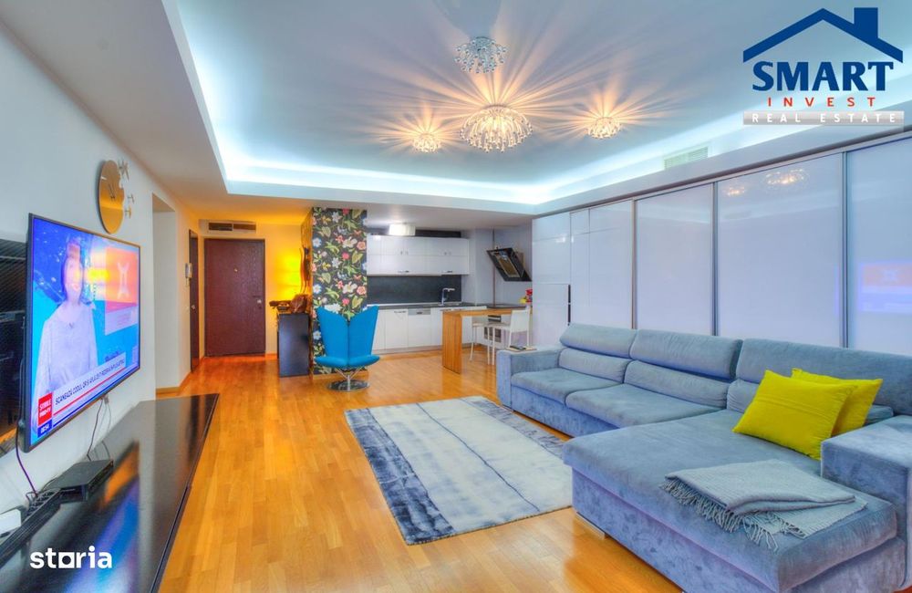 Apartament 3 camere Parc Herastrau Nordului - Gafencu Luxury Baneasa