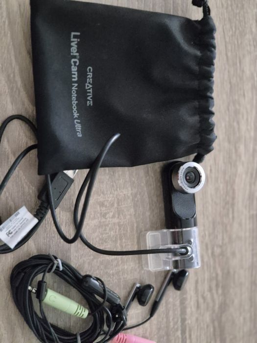 Creative live cam Notebook Ultra