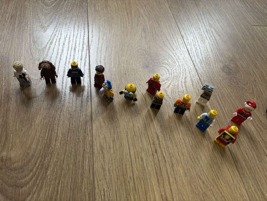 Лего части 3 кг LEGO