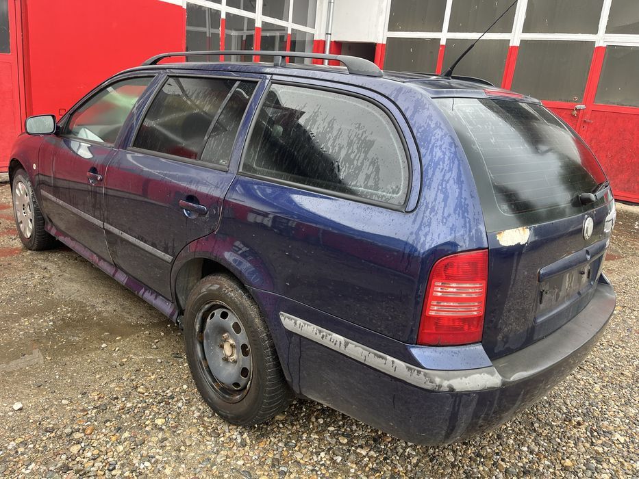 piese skoda octavia 1,6 sr 2004