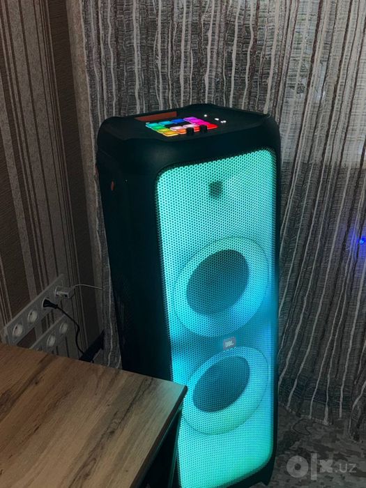 Jbl partybox 1000