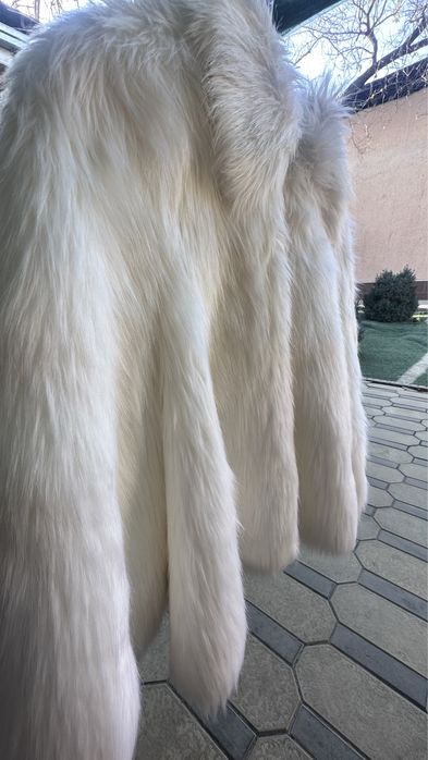 палто меховое