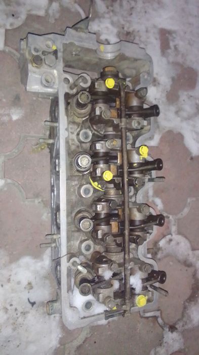 Головка на 102 дв