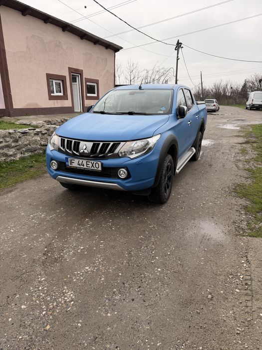 Vand sau schimb mitsubishi L200 4x4 , 2017
