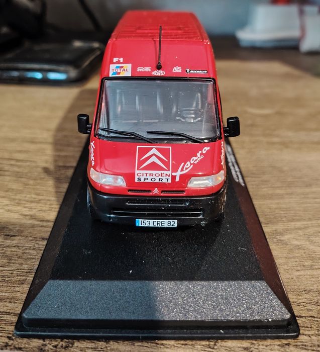 Siteoen Jumper, 1:43,Деагостини, DeAgostini,