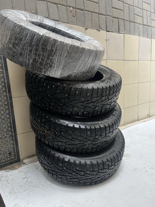 Комплект шин r16