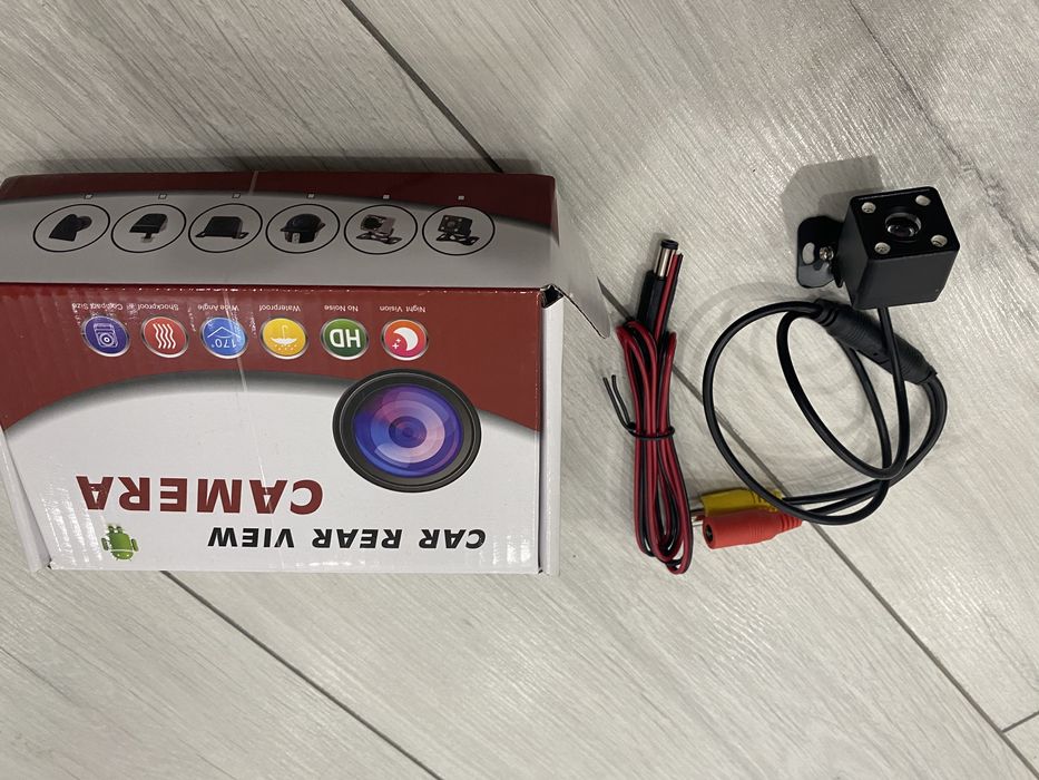Камера заднего вида