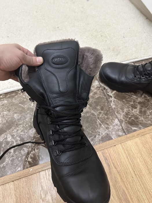 Берцы 45 размера